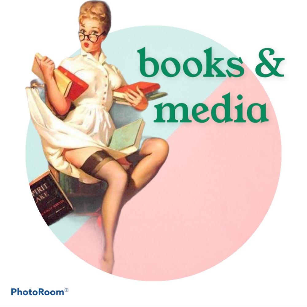 📚 books & media for sale 💿 📖